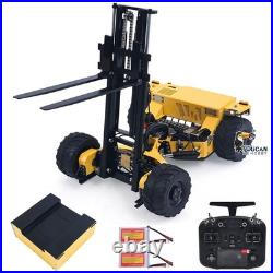 1/14 Hydraulic Metal Mounted Radio Control Forklift Model BM214 ESC 5 Way Valves