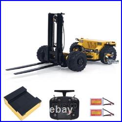 1/14 Hydraulic Metal Mounted Radio Control Forklift Model BM214 ESC 5 Way Valves