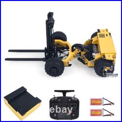 1/14 Hydraulic Metal Mounted Radio Control Forklift Model BM214 ESC 5 Way Valves