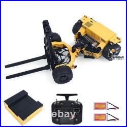 1/14 Hydraulic Metal Mounted Radio Control Forklift Model BM214 ESC 5 Way Valves