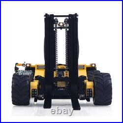 1/14 Hydraulic Metal Mounted Radio Control Forklift Model BM214 ESC 5 Way Valves