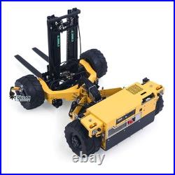 1/14 Hydraulic Metal Mounted Radio Control Forklift Model BM214 ESC 5 Way Valves