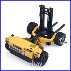 1/14 Hydraulic Metal Mounted Radio Control Forklift Model BM214 ESC 5 Way Valves