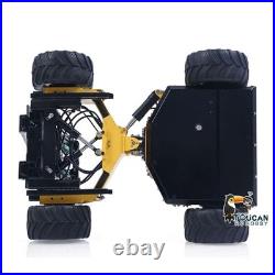 1/14 Hydraulic Metal Mounted Radio Control Forklift Model BM214 ESC 5 Way Valves