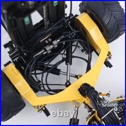 1/14 Hydraulic Metal Mounted Radio Control Forklift Model BM214 ESC 5 Way Valves