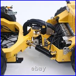 1/14 Hydraulic Metal Mounted Radio Control Forklift Model BM214 ESC 5 Way Valves