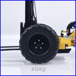 1/14 Hydraulic Metal Mounted Radio Control Forklift Model BM214 ESC 5 Way Valves