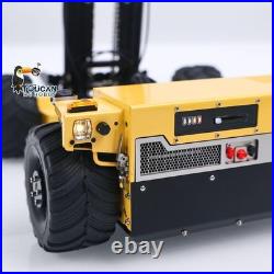 1/14 Hydraulic Metal Mounted Radio Control Forklift Model BM214 ESC 5 Way Valves