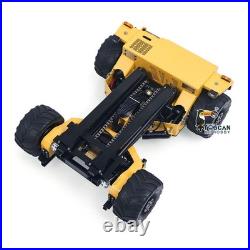 1/14 Hydraulic Metal Mounted Radio Control Forklift Model BM214 ESC 5 Way Valves
