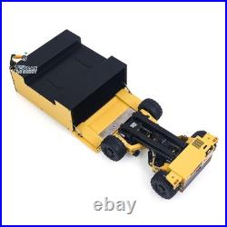 1/14 Hydraulic Metal Mounted Radio Control Forklift Model BM214 ESC 5 Way Valves