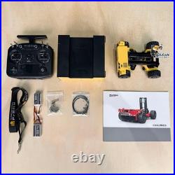 1/14 Hydraulic Metal Mounted Radio Control Forklift Model BM214 ESC 5 Way Valves