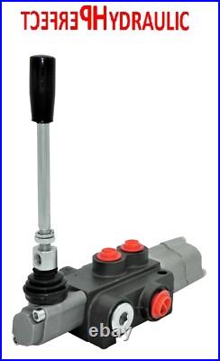 1 Bank Hydraulic Directional Control Valve with FLOATING section 1 Bank Hydraulic Directional Control Valve with FLOATING section