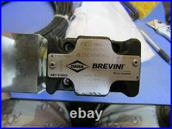 1 Brevini Fluid Power AD3XGT416EMXU1, Hydraulic directional Valve, NEW