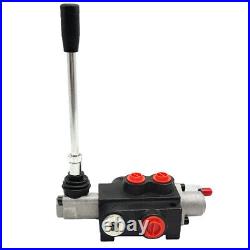 1 spool hydraulic valve 1 Bank Hydraulic Directional Control Lever Valve 20MPa