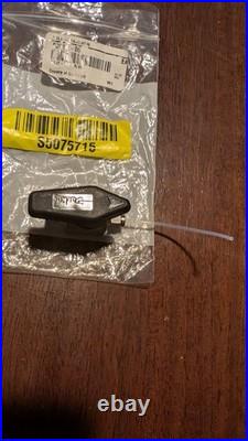 1A-MB2LPFA-SSP 2-way bi-directional manually-actuated in-line hydraulic valve