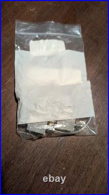 1A-MB2LPFA-SSP 2-way bi-directional manually-actuated in-line hydraulic valve