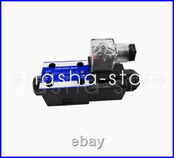 1pc Hydraulic Valve DSG-01-2B2-A120-N1-50 Solenoid Operated Directional Valve