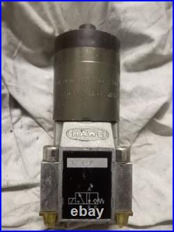 1pc Hydraulic cartridge valve solenoid valve 2-way V2068 pressure relief valve
