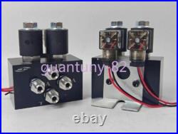 1x Excavator Electronically controlled Hydraulic Two-way Solenoid Valve 12V/24V 1x Excavator Electronically controlled Hydraulic Two-way Solenoid Valve 12V/24V