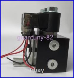 1x Excavator Electronically controlled Hydraulic Two-way Solenoid Valve 12V/24V 1x Excavator Electronically controlled Hydraulic Two-way Solenoid Valve 12V/24V