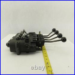 2 Position 4 Control Manual Hydraulic Mobile Directional Valve