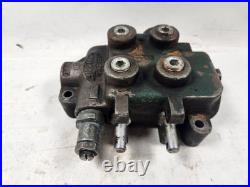 2 Spool 4 Way Hydraulic manifold (Gresen Minneapolis) Directional control valve