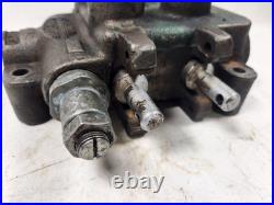 2 Spool 4 Way Hydraulic manifold (Gresen Minneapolis) Directional control valve