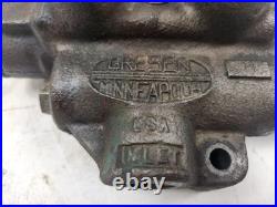 2 Spool 4 Way Hydraulic manifold (Gresen Minneapolis) Directional control valve