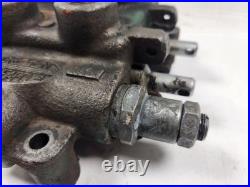 2 Spool 4 Way Hydraulic manifold (Gresen Minneapolis) Directional control valve