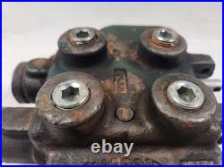 2 Spool 4 Way Hydraulic manifold (Gresen Minneapolis) Directional control valve