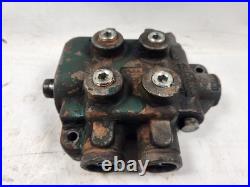 2 Spool 4 Way Hydraulic manifold (Gresen Minneapolis) Directional control valve