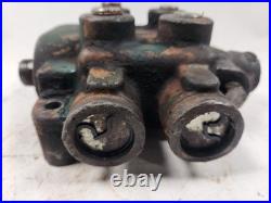 2 Spool 4 Way Hydraulic manifold (Gresen Minneapolis) Directional control valve