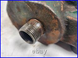 2 Spool 4 Way Hydraulic manifold (Gresen Minneapolis) Directional control valve