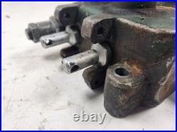 2 Spool 4 Way Hydraulic manifold (Gresen Minneapolis) Directional control valve