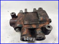 2 Spool 4 Way Hydraulic manifold (Gresen Minneapolis) Directional control valve