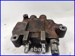 2 Spool 4 Way Hydraulic manifold (Gresen Minneapolis) Directional control valve