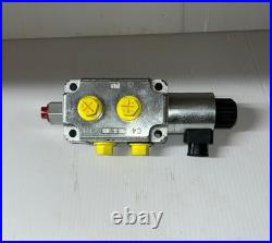 2 Way Hydraulic Changeover Valve