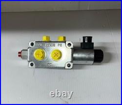 2 Way Hydraulic Changeover Valve