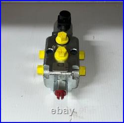 2 Way Hydraulic Changeover Valve