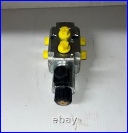 2 Way Hydraulic Changeover Valve