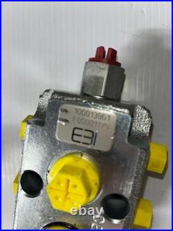 2 Way Hydraulic Changeover Valve