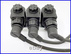24V Solenoid Valve 3 Way Pneumatic 1/4 BSP (NC)