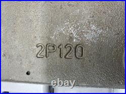 2P120 1'' Directional Control Hydraulic Valve