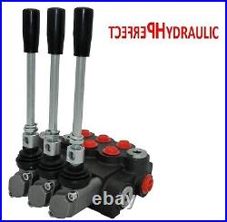 Details about   For Construction Machinery Model Hydraulic System Directional Valve Diverting