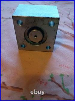 3 way hydraulic diverter valve