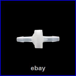 3mm 4mm 6mm 8mm 10mm 12mm Plastic One Way Non-return Valve Fuel Gas Liquid Air