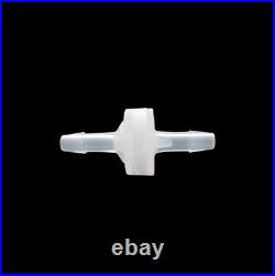 3mm 4mm 6mm 8mm 10mm 12mm Plastic One Way Non-return Valve Fuel Gas Liquid Air