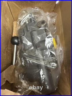 4-Way 3-Position 25GPM 2750PSI Directional Hydraulic Control Valve LS-3000-1
