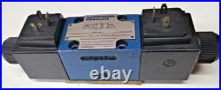 4WE6E60/EW110N Rexroth hydraulic directional control valve