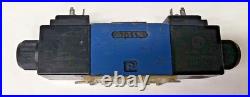4WE6E60/EW110N Rexroth hydraulic directional control valve